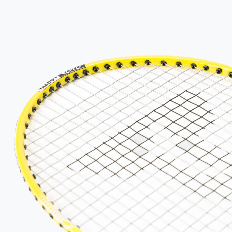 Badmintonový set Talbot-Torro set Badminton Family modrý 449407 7