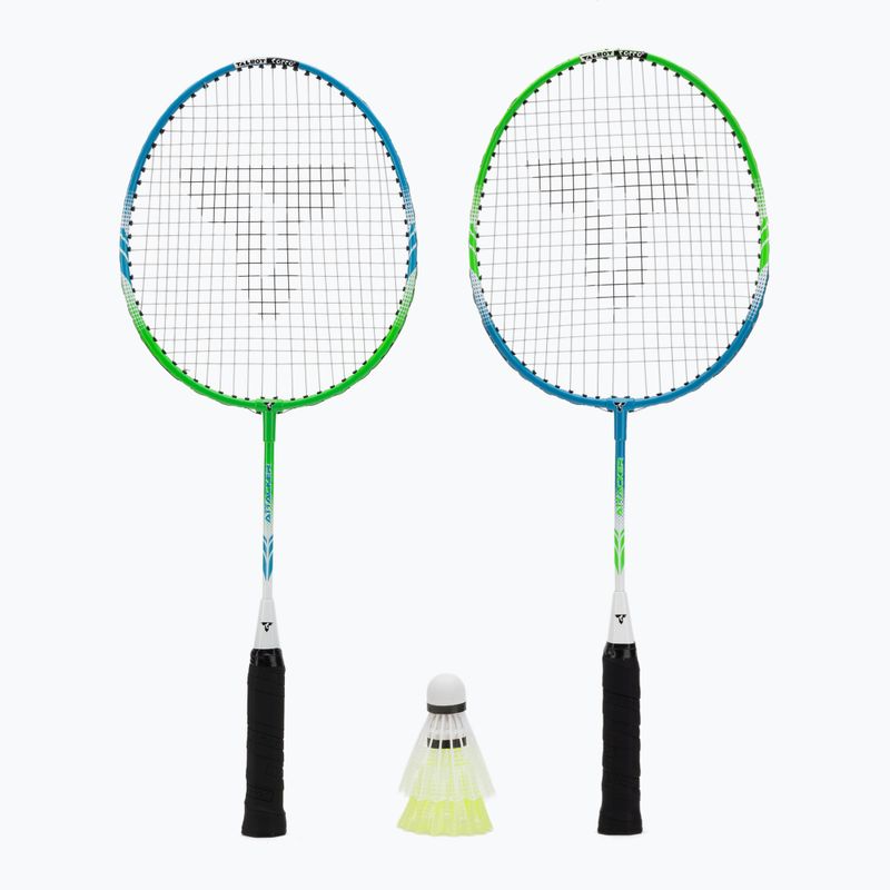 Dětský badmintonový set Talbot-Torro 2 Attacker Junior