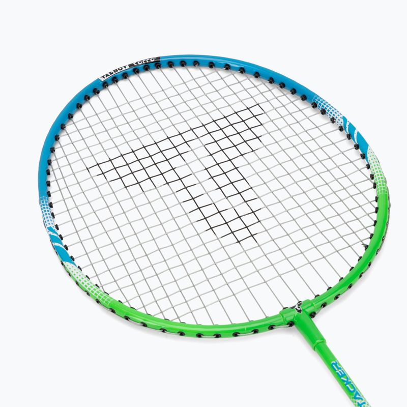 Dětský badmintonový set Talbot-Torro 2 Attacker Junior 5