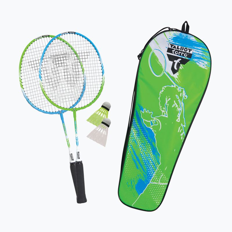 Dětský badmintonový set Talbot-Torro 2 Attacker Junior 8