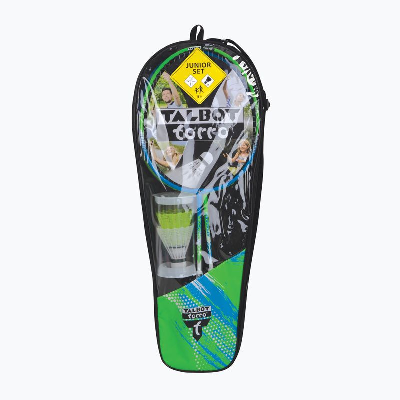 Dětský badmintonový set Talbot-Torro 2 Attacker Junior 9