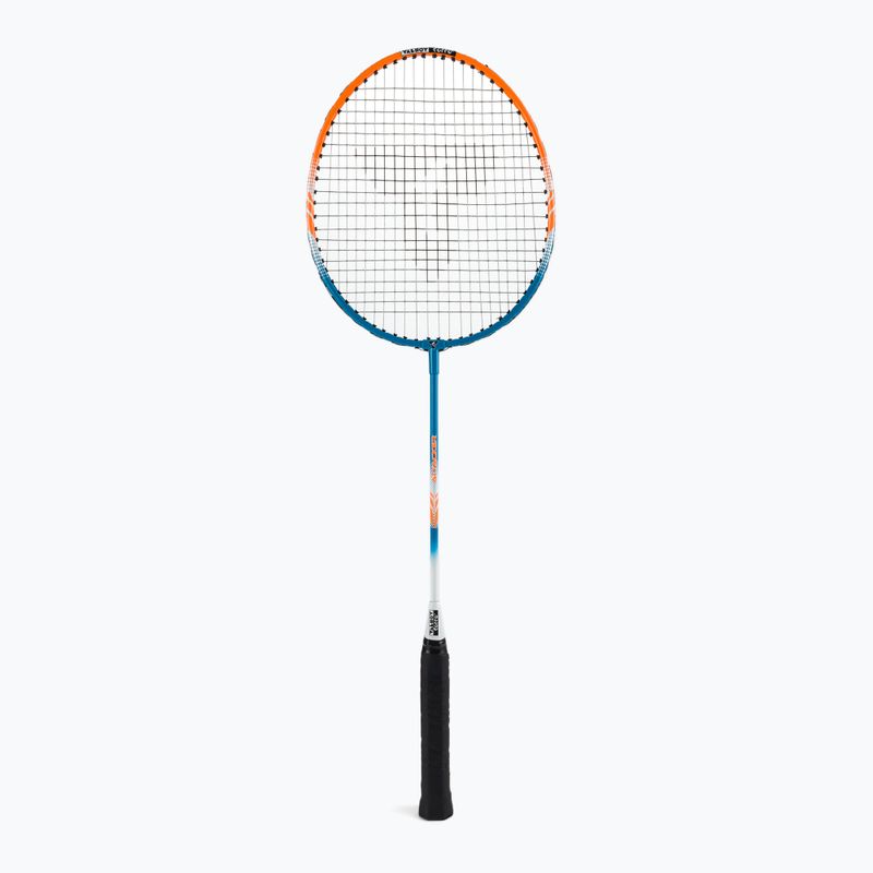 Talbot-Torro 2 Attacker modro-oranžový badmintonový set 449411 2