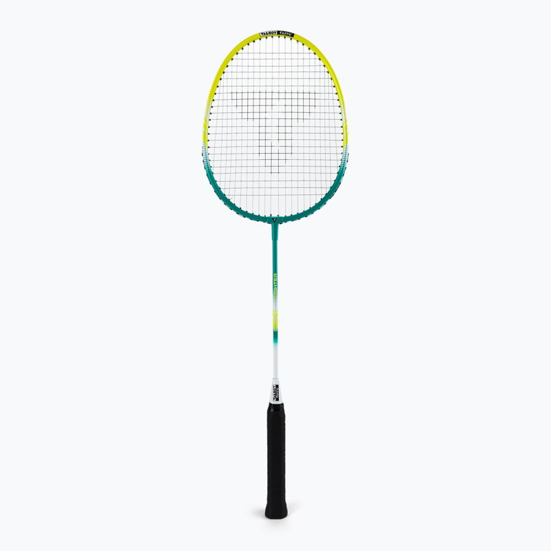 Talbot-Torro 2 Fighter badmintonová sada modrá a žlutá 449412 3