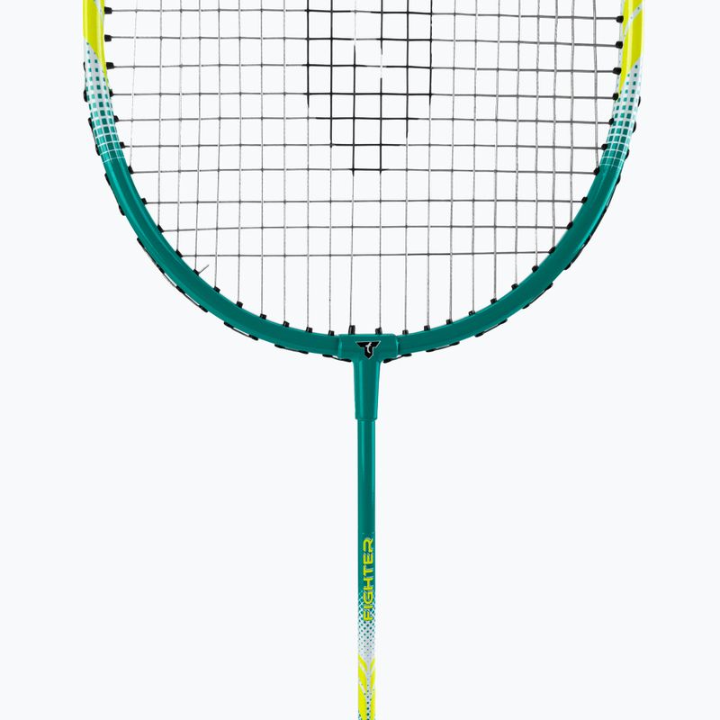 Talbot-Torro 2 Fighter badmintonová sada modrá a žlutá 449412 4