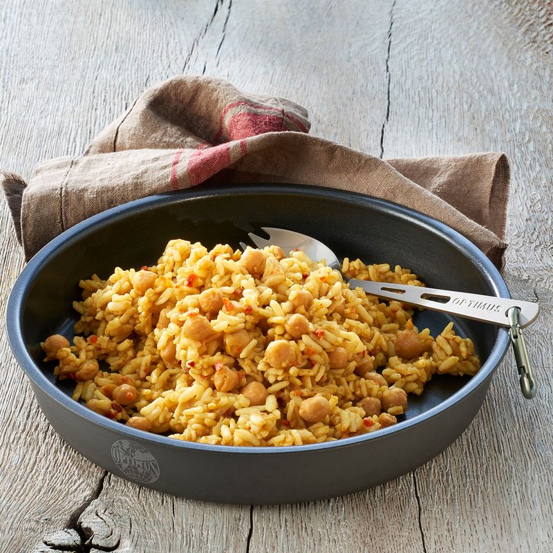 Lyofilizované jídlo Trek'n Eat Chana Masala 30411001 3