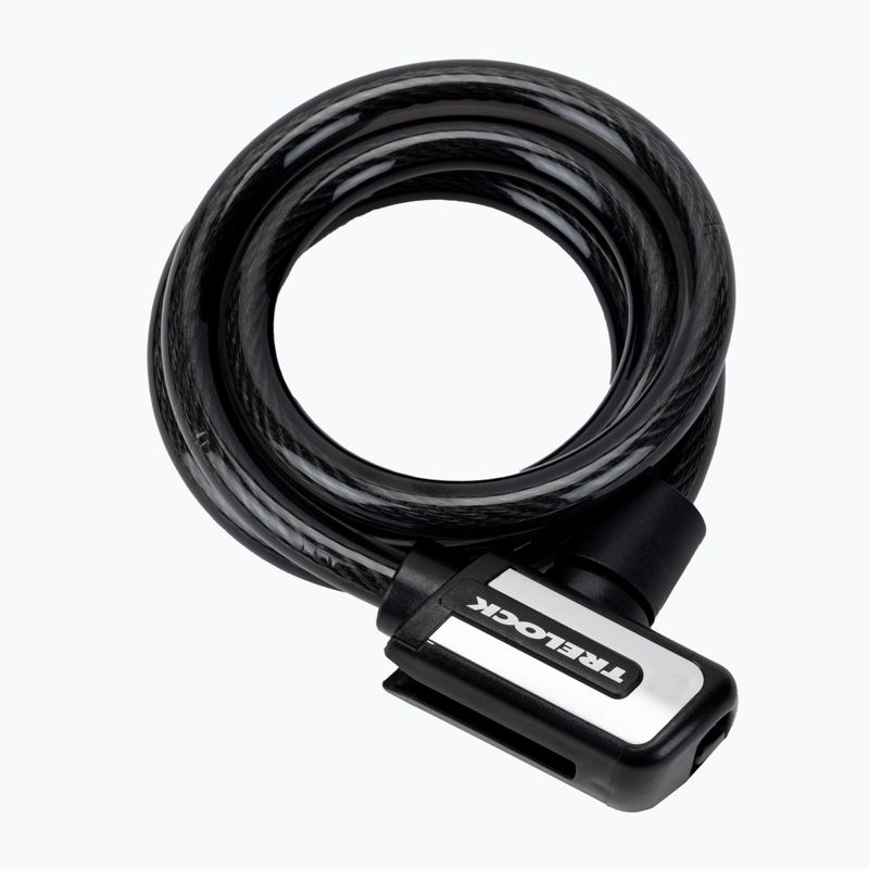 Zámek na kolo Trelock S3 150/15 černý 8002423
