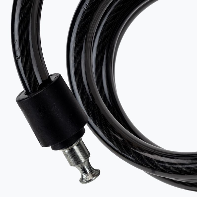 Zámek na kolo Trelock S3 150/15 černý 8002423 3