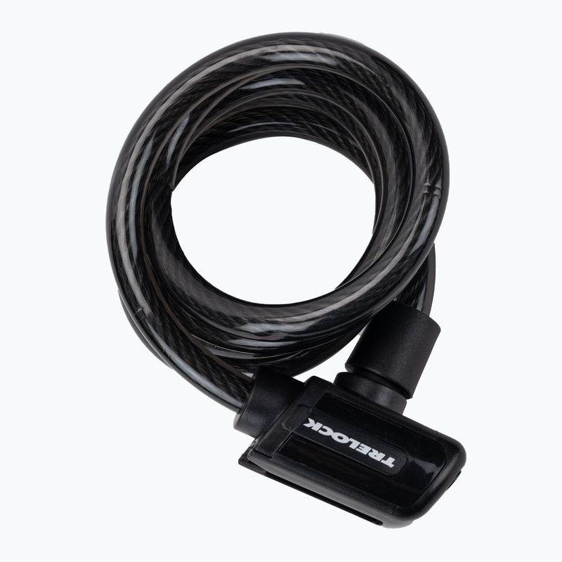 Spirálový zámek na kolo Trelock S 2 150/12 černý TR-8002432