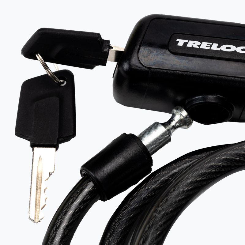 Spirálový zámek na kolo Trelock S 1 150/10 černý TR-8002443 2