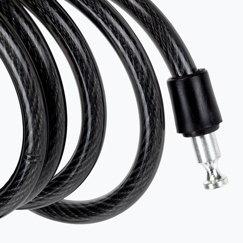Spirálový zámek na kolo Trelock S 1 150/10 černý TR-8002443 3