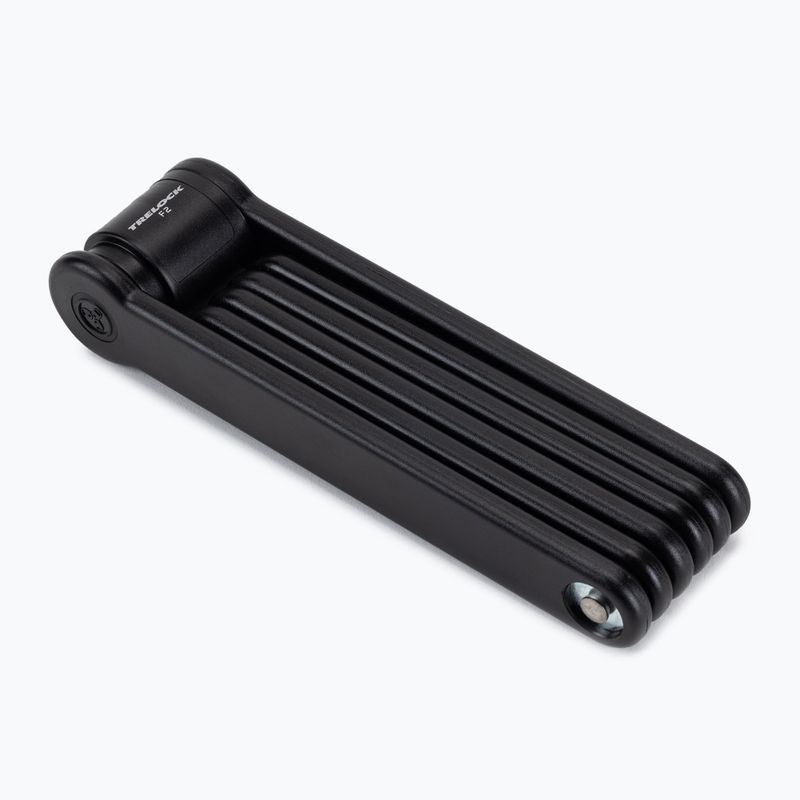 Trelock F 2/85 skládací zámek na kolo černý TR-8004904