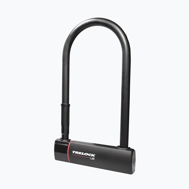 Zámek na kolo Trelock U6 U-Lock černý