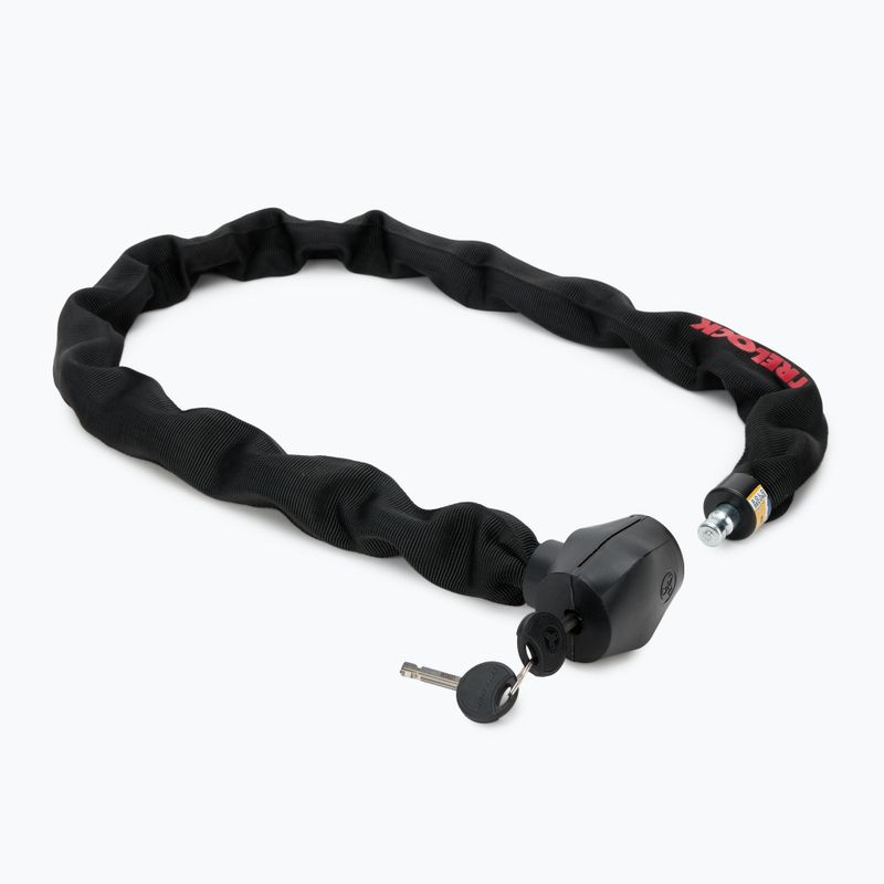 Zámek na kolo Trelock BC 580/110 černý 2