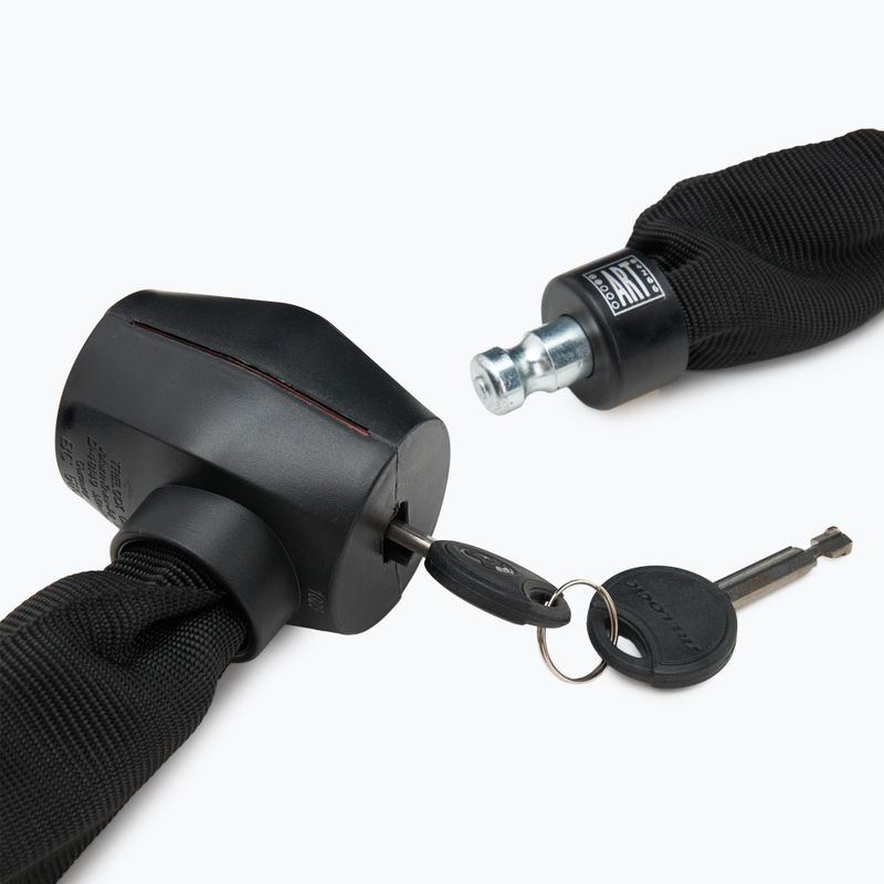 Zámek na kolo Trelock BC 580/110 černý 3