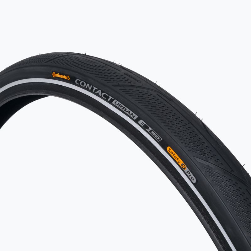 Continental Kontaktní vodič Urban černý CO0150350