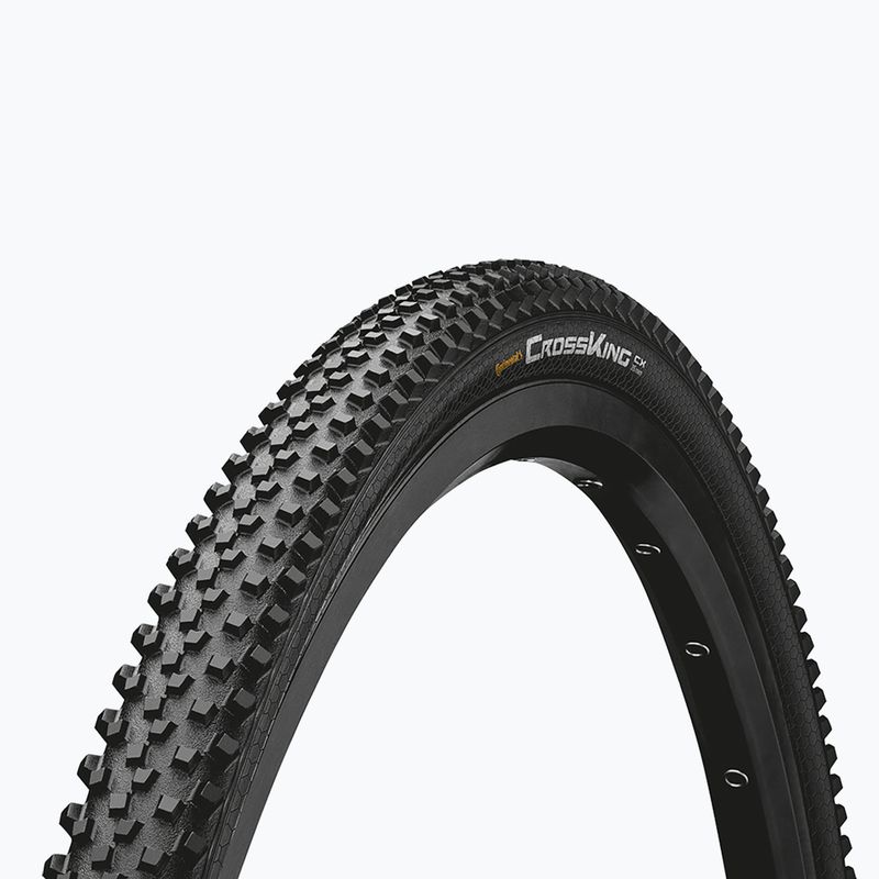 Cyklistický plášť Continental Cross King 27,5 x 2,20 black