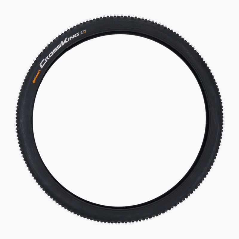 Cyklistický plášť Continental Cross King 29 x 2.30 black 2