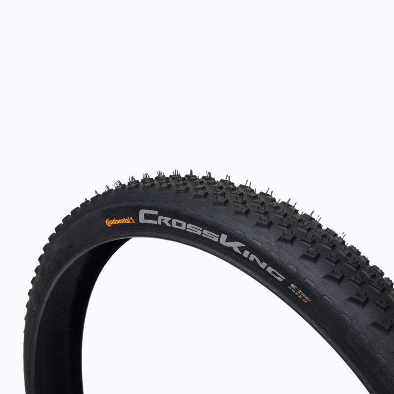 Cyklistický plášť Continental Cross King 29 x 2.30 black 3