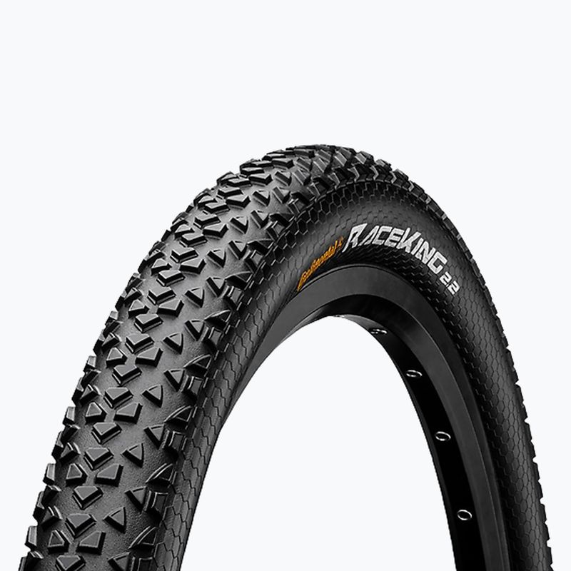 Cyklistické pláště Continental Race King 29 x 2.20 black