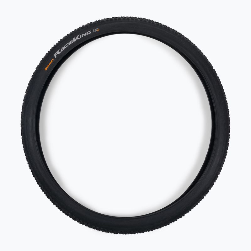 Cyklistické pláště Continental Race King 26 x 2.20 black 2