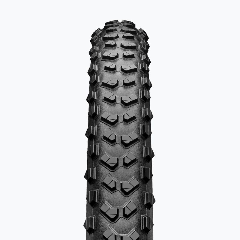 Cyklistický plášť Continental Mountain King wire 29 x 2.30 black 2
