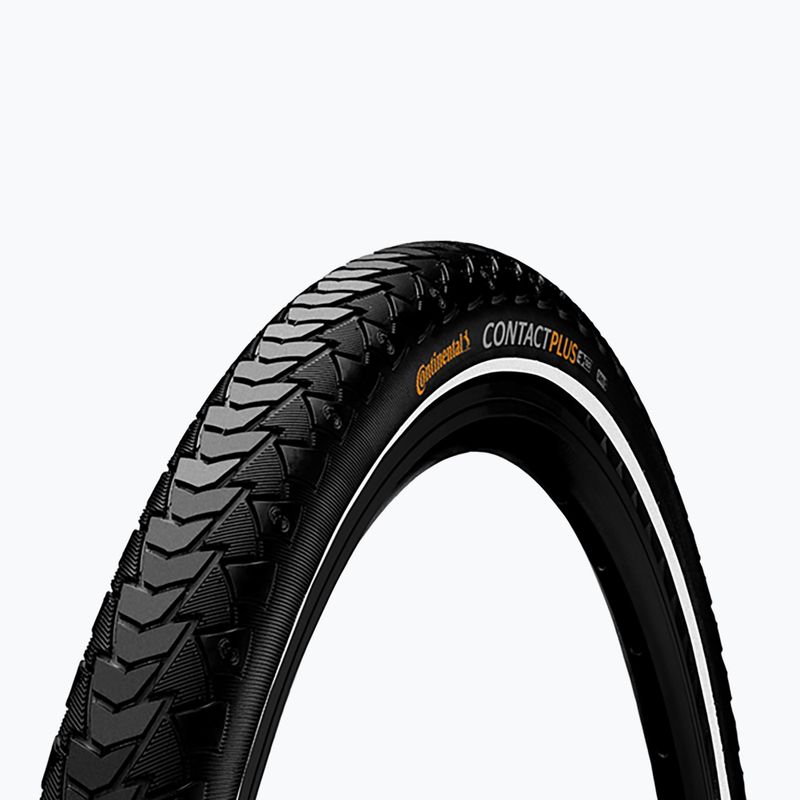 Plášť  Continental Contact Plus černý
