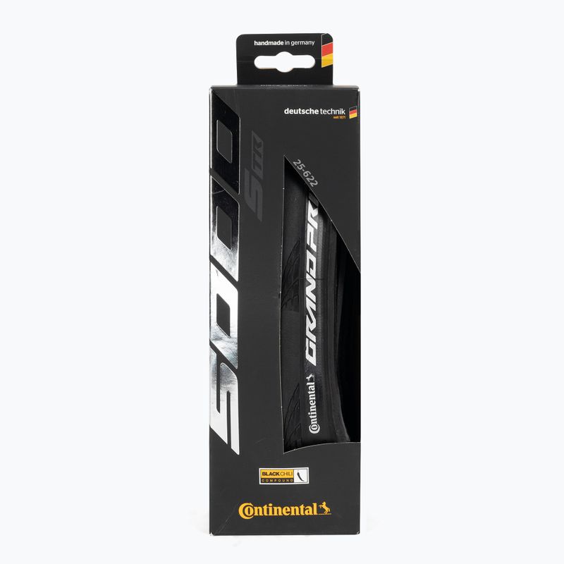 Cyklistické pláště Continental Grand Prix 5000 S TR 622 x 28 fold 2