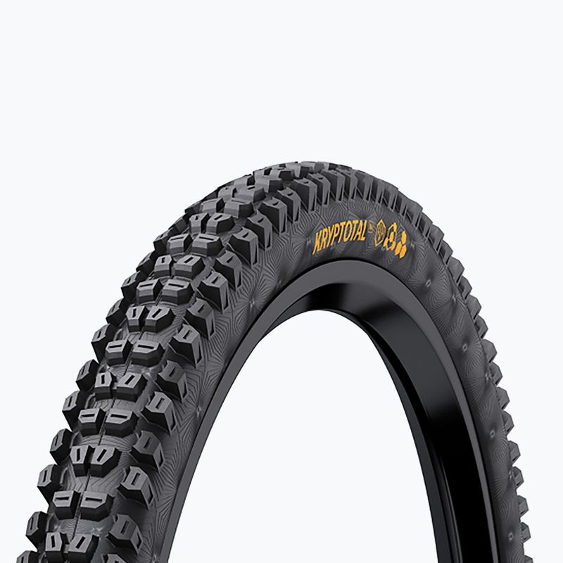 Cyklistický plášť Continental Kryptotal-R Enduro 29 x 2.4 black