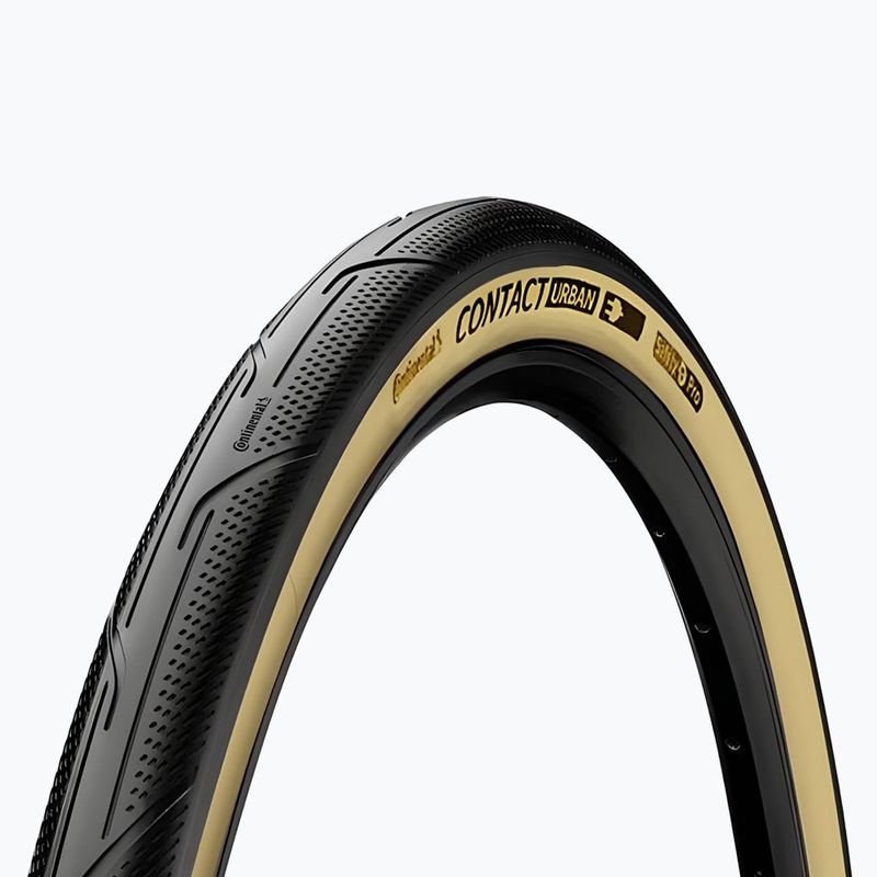 Cyklistický plášť Continental Contact Urban 16 x 1.35 black/cream