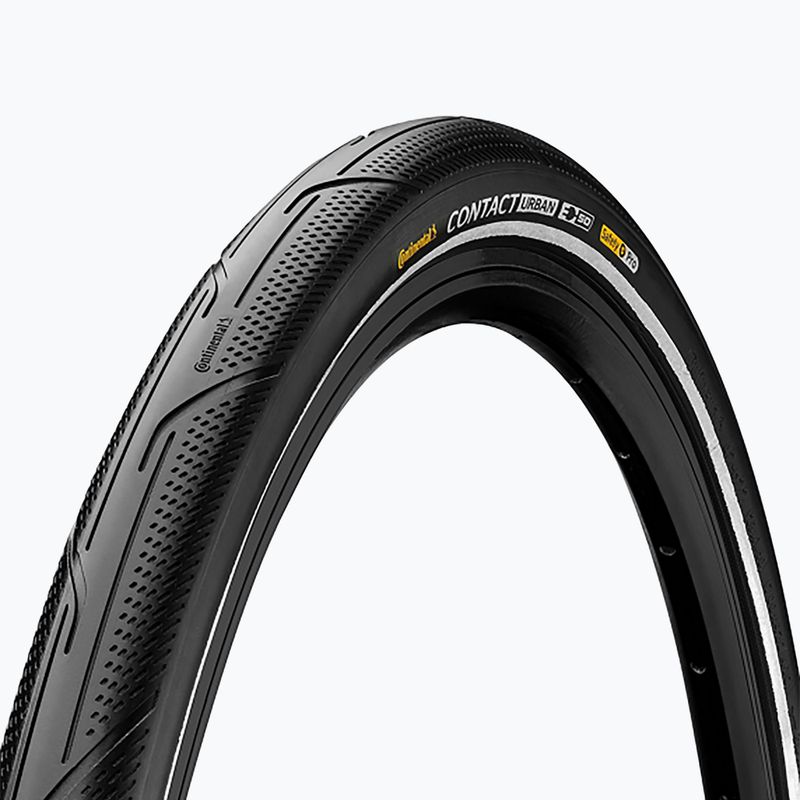 Continental Contact Urban wire 27.5 x 2.5 black/reflex plášť na kolo