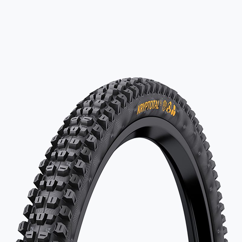 Plášť  Continental Kryptotal-F Trail Endurance fold 27 x 2.40 černý