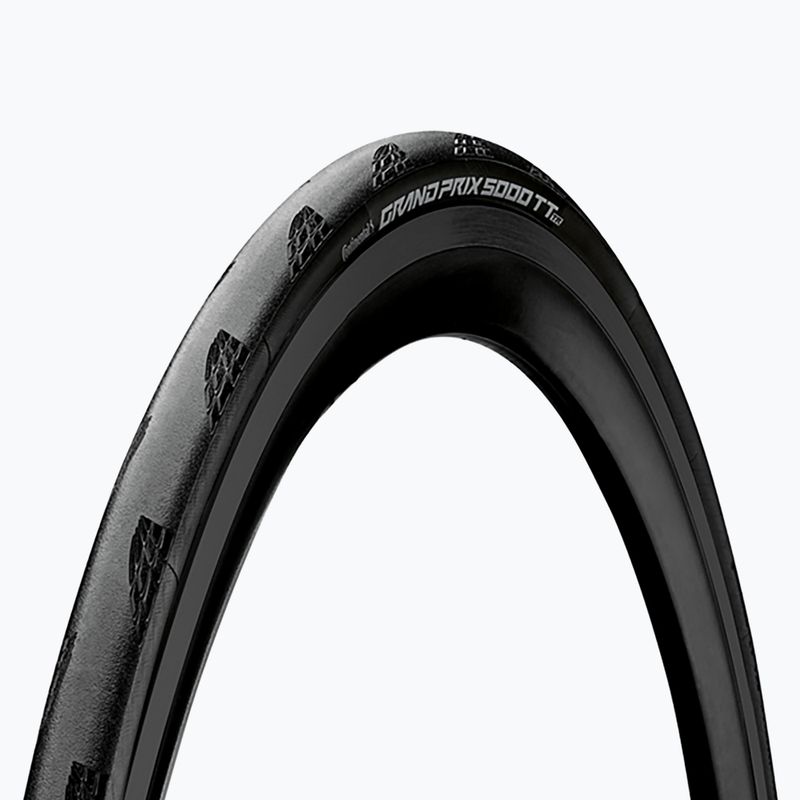 Cyklistické pláště Continental Grand Prix 5000 TT 700 x 25C černé