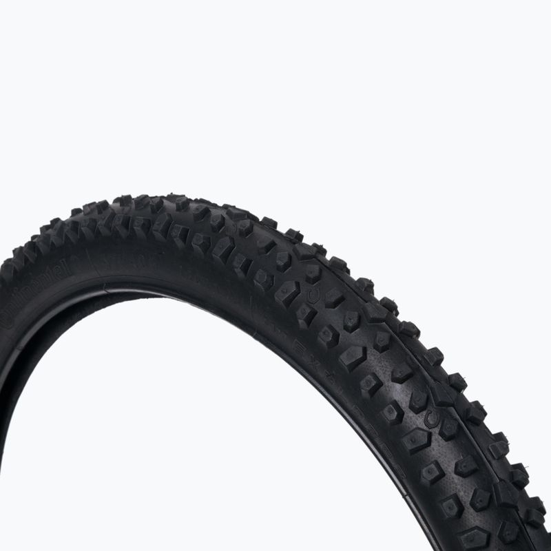Cyklistický plášť Continental Explorer drát černý CO0115715 3
