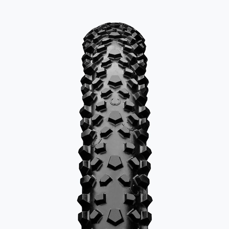 Cyklistický plášť Continental Explorer drát černý CO0115715 4