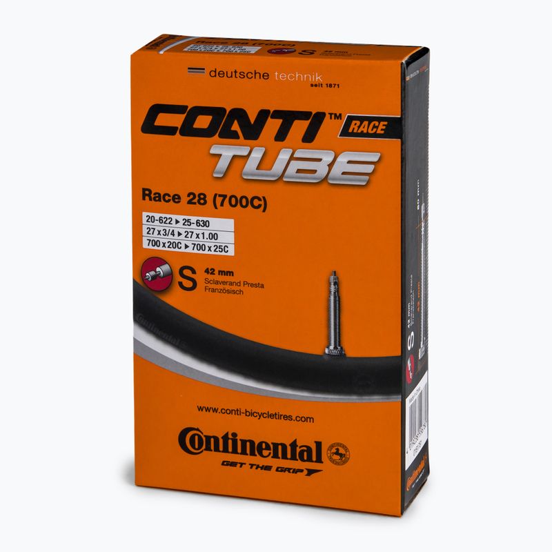 Cyklistická duše Continental Race 28 Presta CO0181781 2