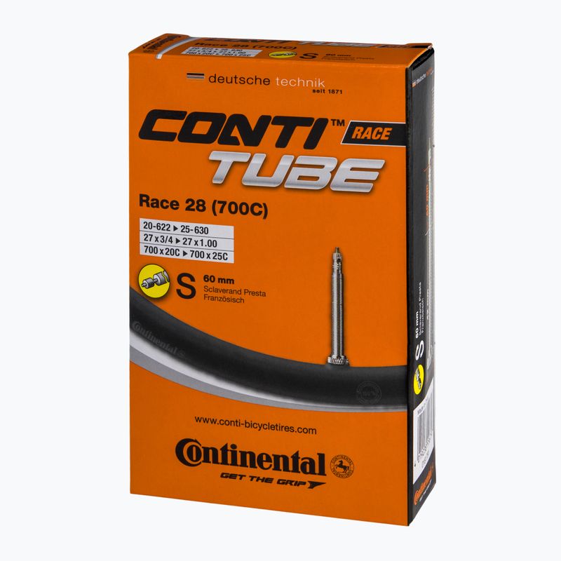 Cyklistická duše Continental Race 28 Presta CO0181791 2