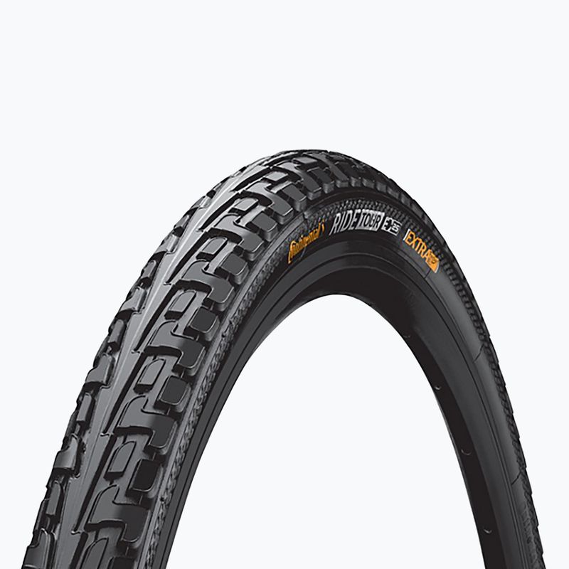 Cyklistický plášť Continental Ride Tour wire 28 x 1,75 černý