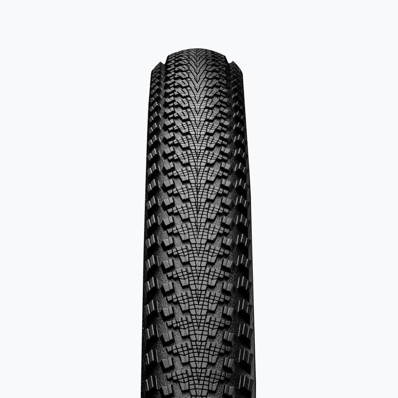 Cyklistický plášť Continental Double Fighter III wire 29 x 2.00 black/reflex 2