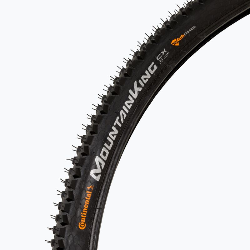 Plášť Continental Mountain King CX 700x35C černý CO0150282
