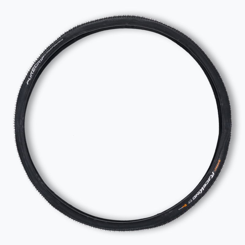 Plášť Continental Race King CX pro jízdní kola 700x35C zásuvný černý CO0150280 2