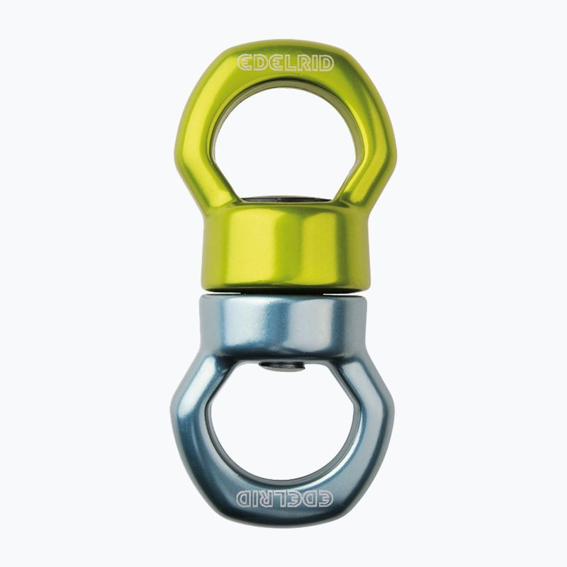 Otočný závěs EDELRID Vortex oasis/ břidlice
