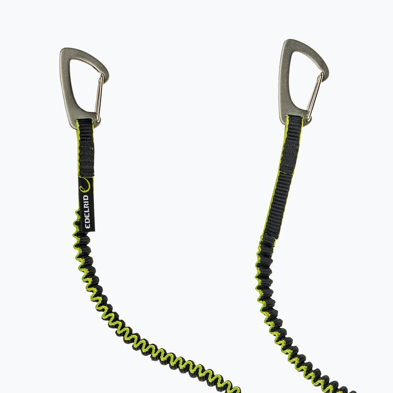 Lano k cepínu EDELRID Spinner Leash oasis-night 2