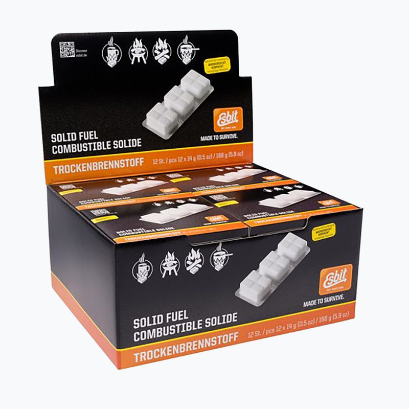 Turistický vařič Esbit Pocket Stove Large 4