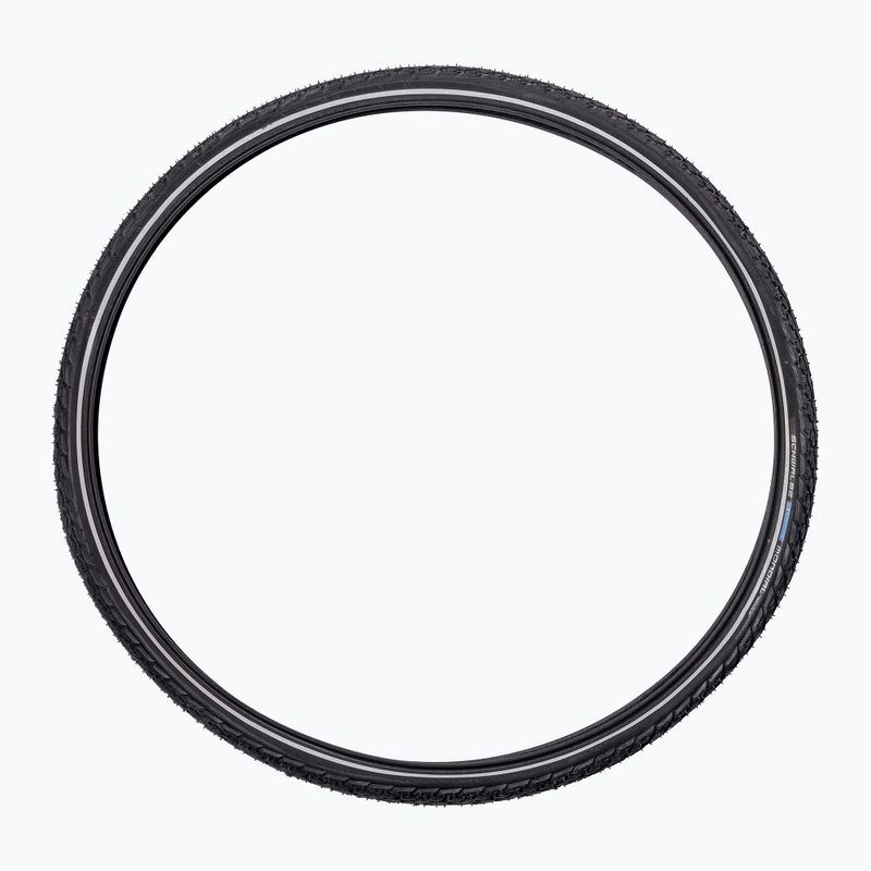 Cyklistický plášť SCHWALBE Marathon Mondial Raceguard Addix wire black reflex 3