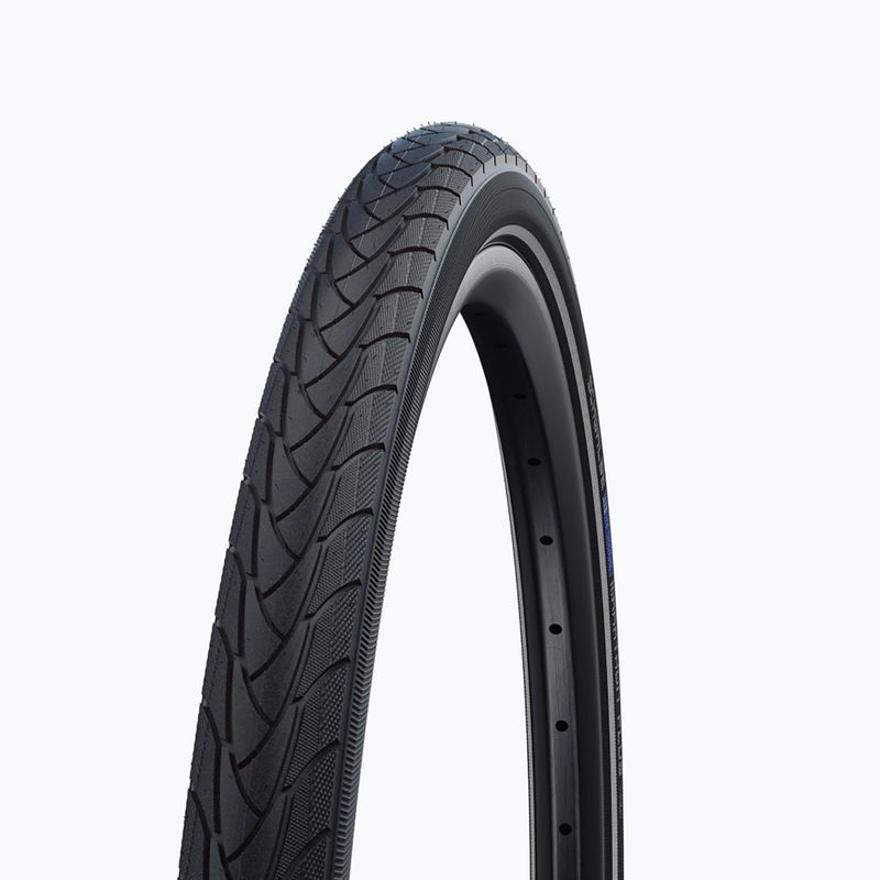Cyklistický plášť SCHWALBE Marathon Plus Smart Guard Addix wire black reflex