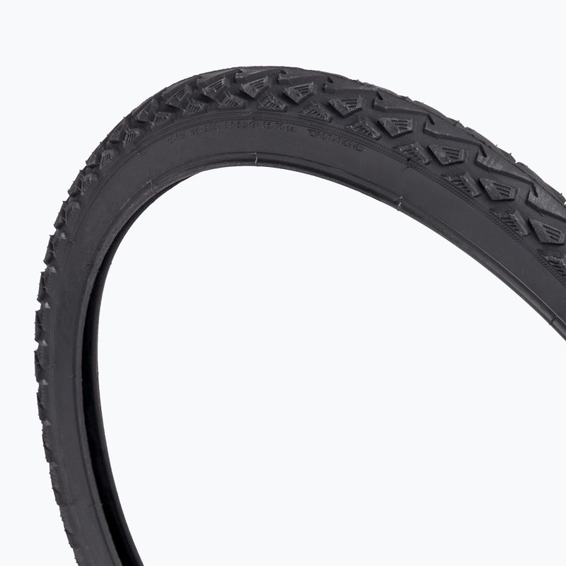 SCHWALBE Land Cruiser K-Guard SBC drátěný černý plášť na kolo 3
