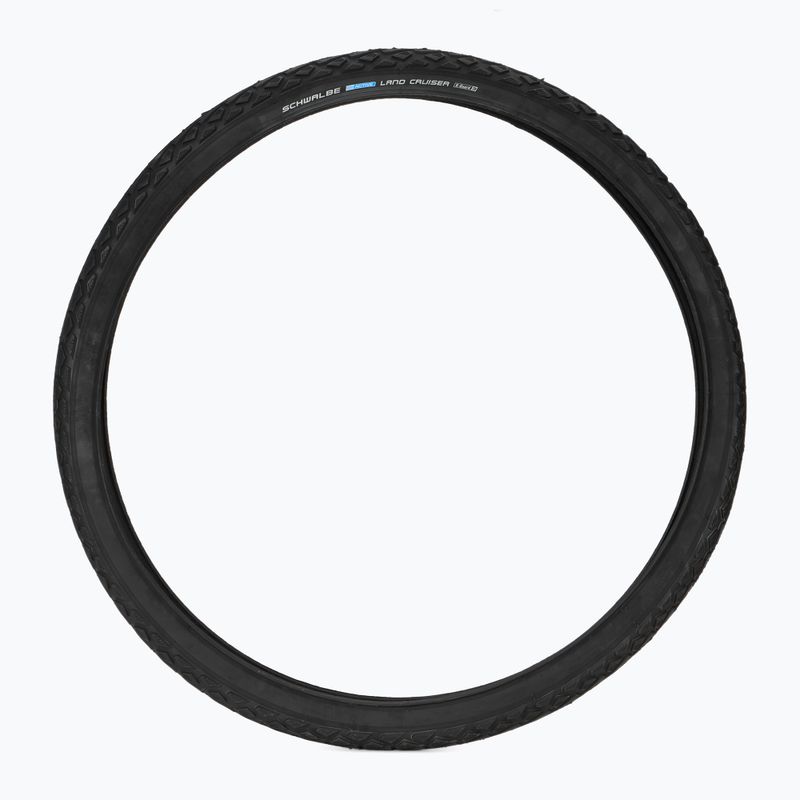 Cyklistický plášť SCHWALBE Land Cruiser K-Guard SBC 28 x 1,75 black 2