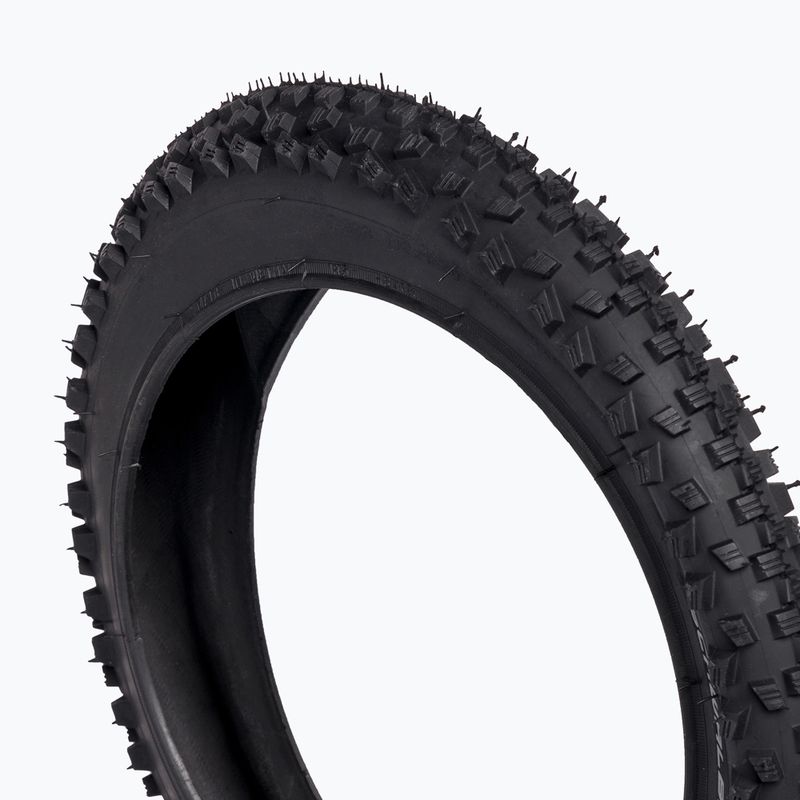 Cyklistický plášť SCHWALBE Black Jack K-Guard Black N Roll 18 x 1.90 black 3