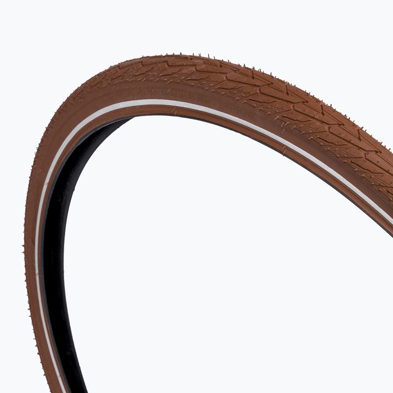 Cyklistický plášť SCHWALBE Road Cruiser K-Guard SBC 28 x 1,75 coffee reflex 2