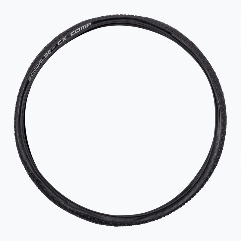 Cyklistický plášť SCHWALBE CX Comp K-Guard SBC 28 x 1.50 black 3